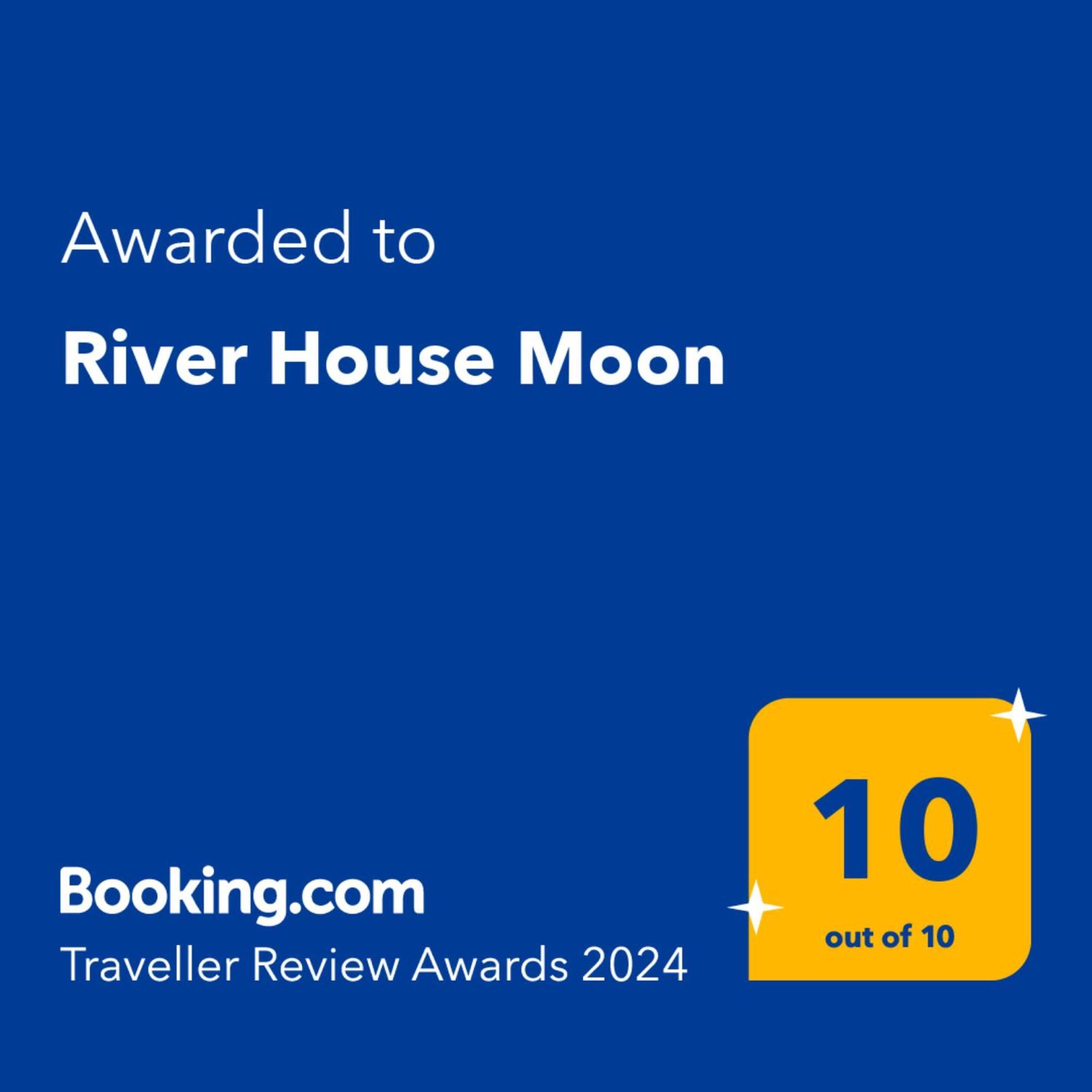 River House Moon Gospić Exterior foto